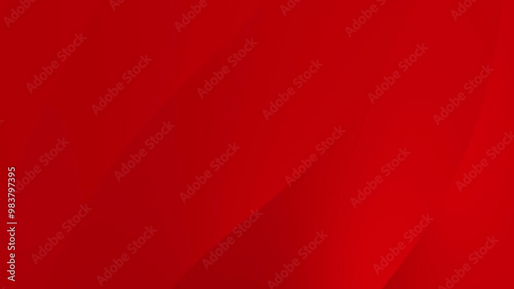 Red Abstract Wave Minimalist Background Loop. Red Abstract Wave Minimalist Background Loop.
