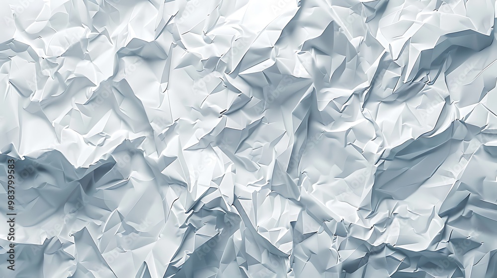 Crumpled paper texture background. Crumpled paper background.