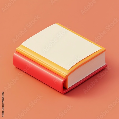 Wallpaper Mural 3D Fair Icon: Event for Buying and Selling Books Illustration Logo Torontodigital.ca