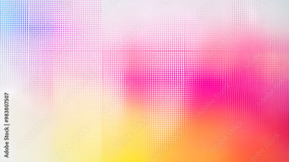 smooth gradient created by blending CMYK ink on a test sheet, showing a seamless transition smooth gradient created by blending CMYK ink on a test sheet, showing a seamless transition