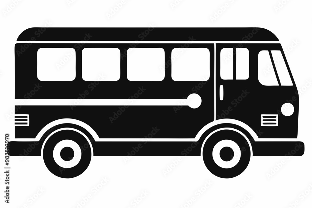 Tour bus silhouette, Tour Bus icon vector illustration, Bus black silhouette vector
Tour bus silhouette, Tour Bus icon vector illustration, Bus black silhouette vector