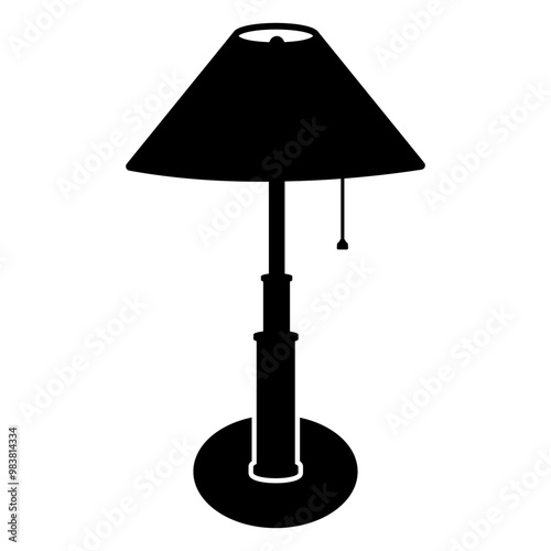 buffet lamp