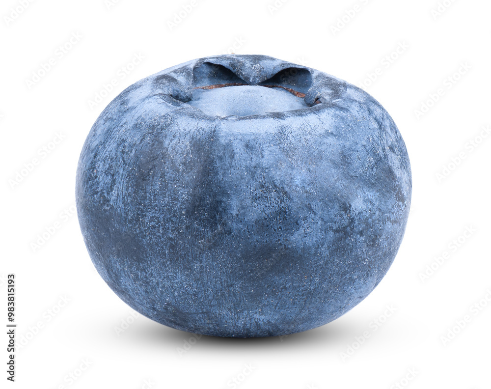 Fresh blueberry isolated on transparent png Fresh blueberry isolated on transparent png