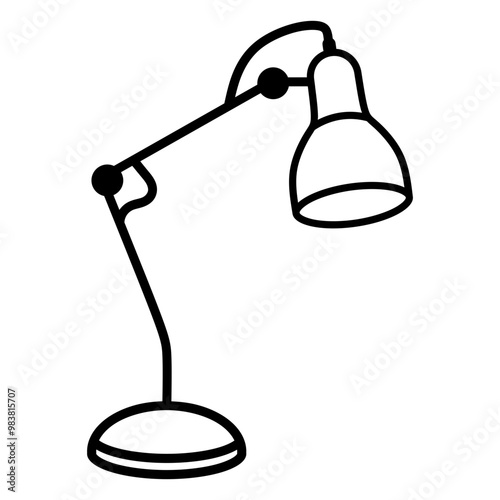 study lamp