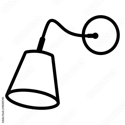 wall lamp