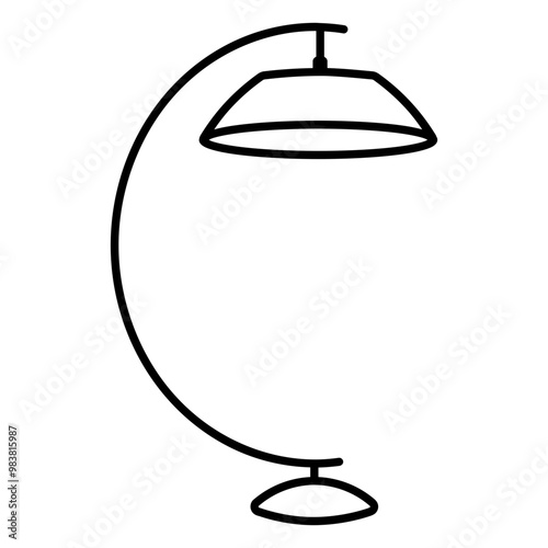 floor lamp