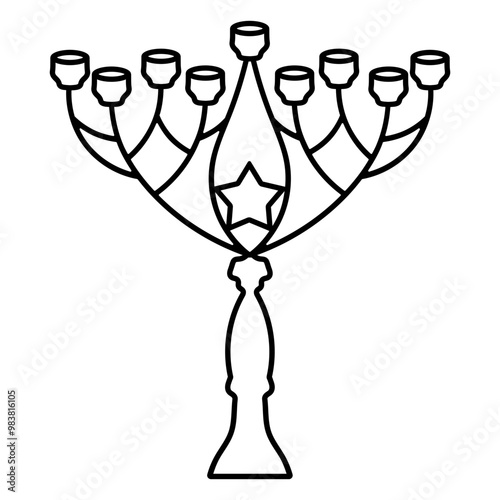 menorah