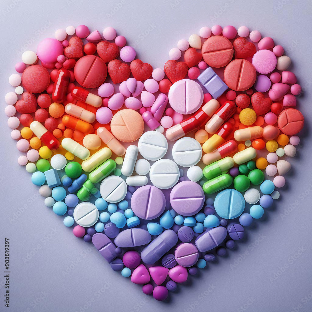 Pills / Tablets / Medication Pills / Tablets / Medication