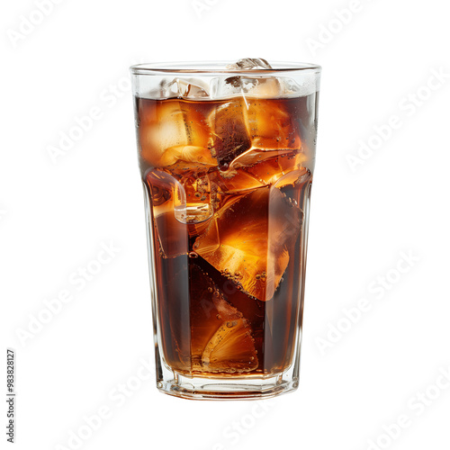 cola transparent