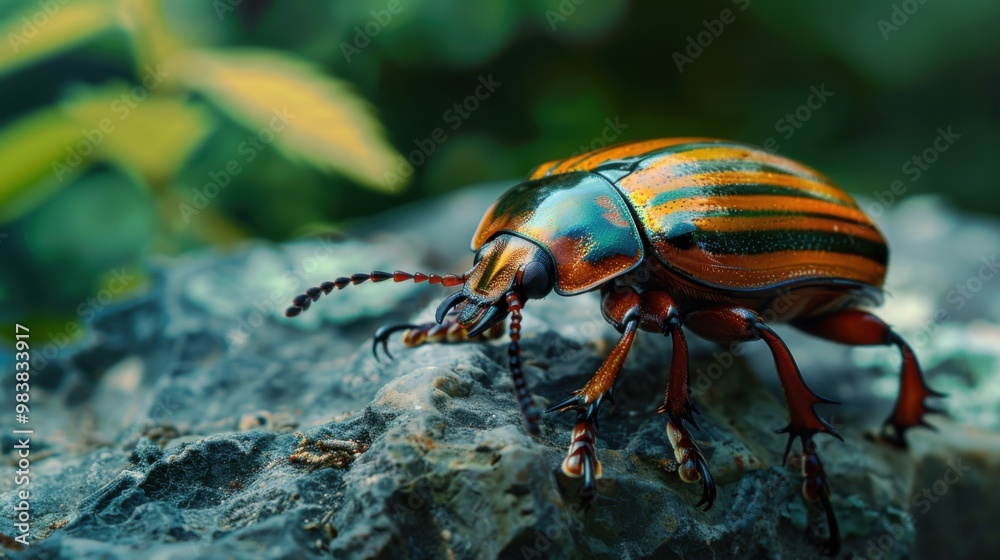 state potato beetle