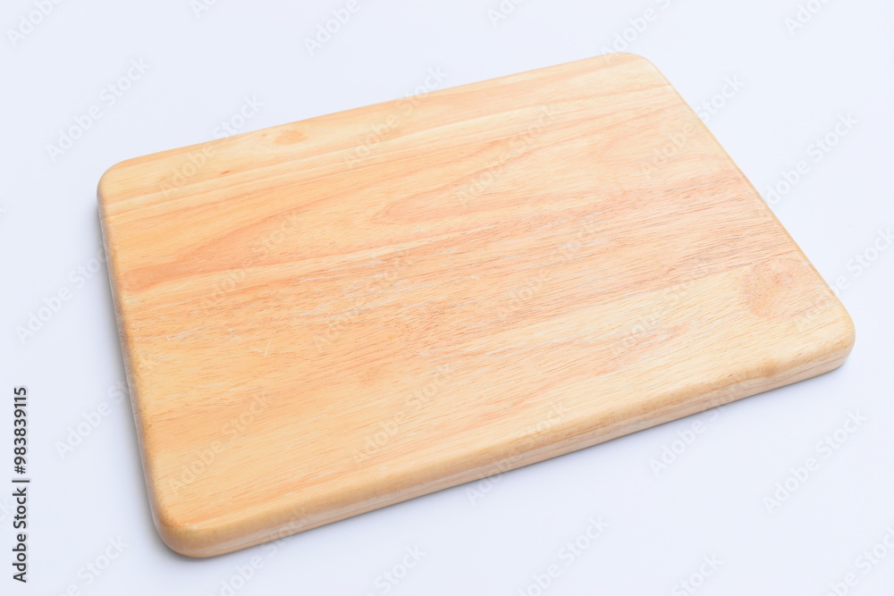 brown wooden tray isolated on white background brown wooden tray isolated on white background