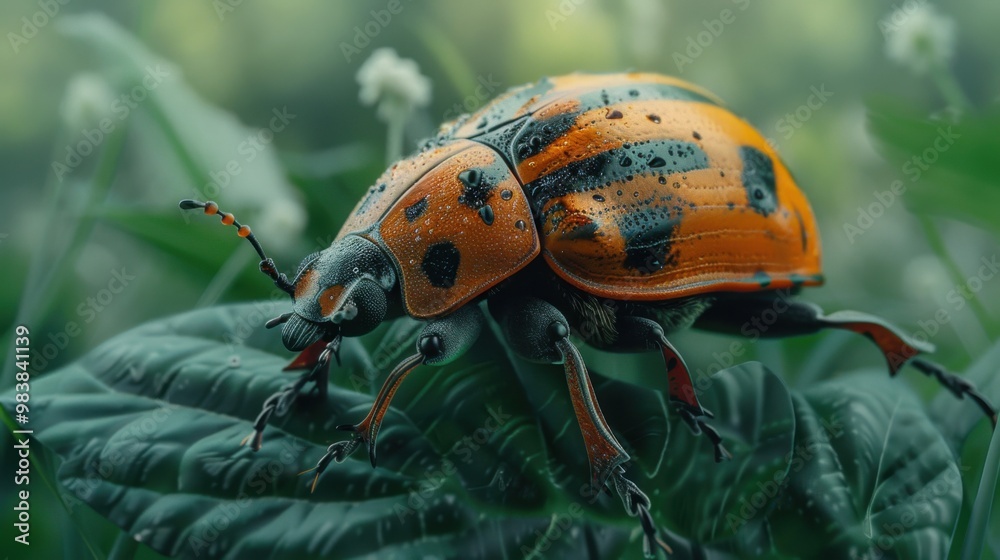 state potato beetle state potato beetle