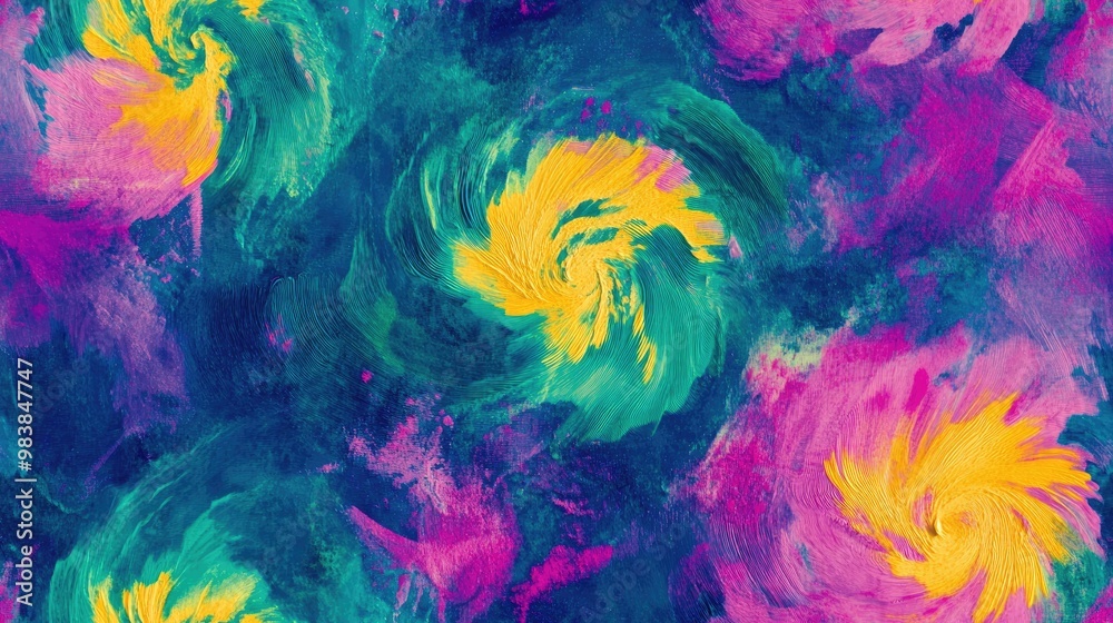 Neon Dye Seamless Pattern Craft Tie Dye Texture Swirl Aquarelle Brush Design Neon Acrylic Dyed Texture Spiral Handmade Graphic Background Soft Acrylic Artwork Design Neon Dye Seamless Pattern Craft Tie Dye Texture Swirl Aquarelle Brush Design Neon Acrylic Dyed Texture Spiral Handmade Graphic Background Soft Acrylic Artwork Design