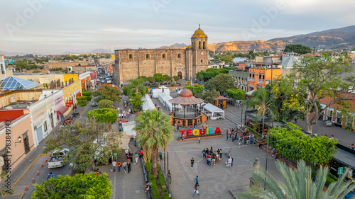Tequila, Jalisco. 