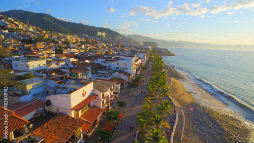 Puerto Vallarta, México.