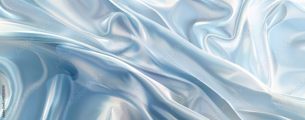 Abstract Silk Fabric Texture Abstract Silk Fabric Texture