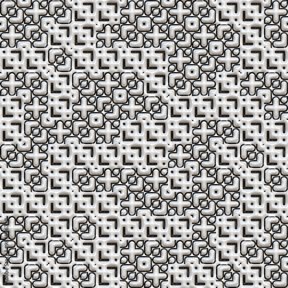 Geometric pattern texture for modern art design Geometric pattern texture for modern art design