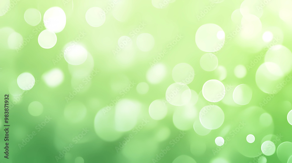 Bokeh shiny Background for card design, wallpaper or banner, generated ai Bokeh shiny Background for card design, wallpaper or banner, generated ai