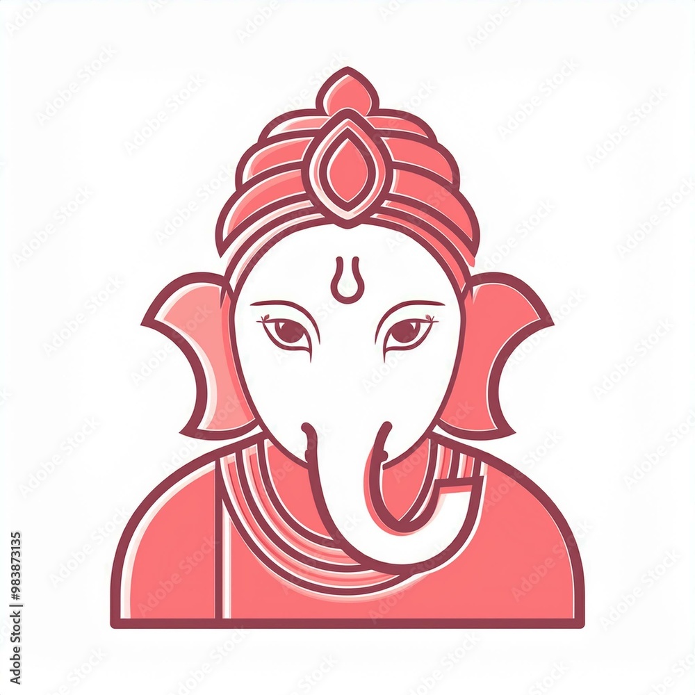 Ganesha also called ganpati, vinayaka, ganesh is a indian hindu god Ganesha also called ganpati, vinayaka, ganesh is a indian hindu god