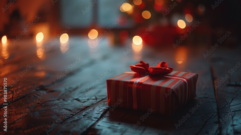 christmas gift box christmas gift box