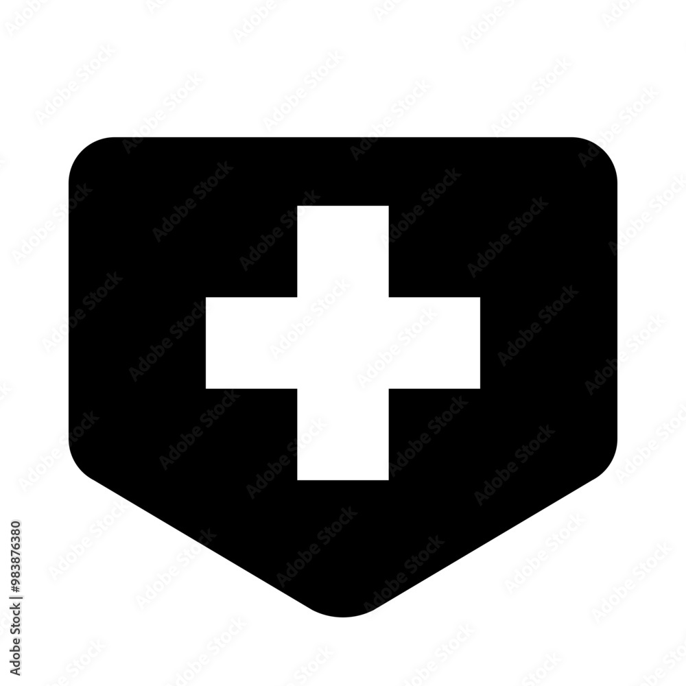 first aid icon