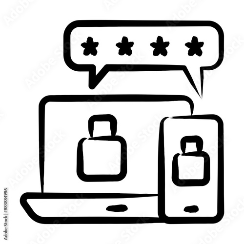Two Factor Authentication Icon