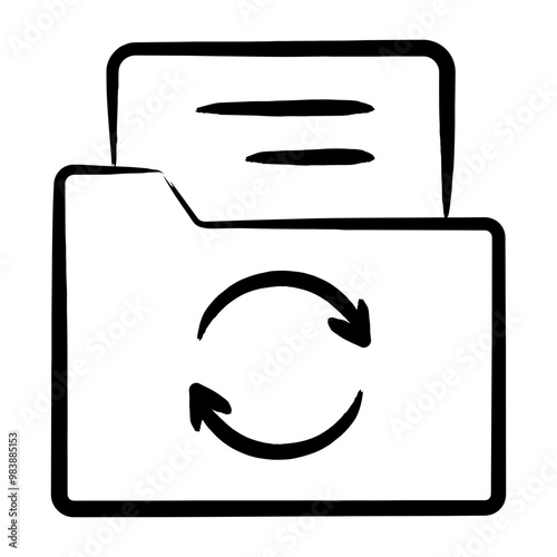 Data Backup Icon