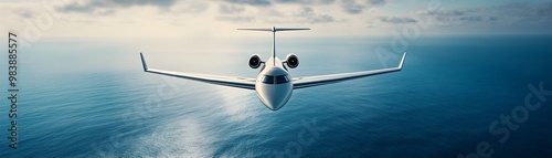 Eco Friendly Private Jet Gl...