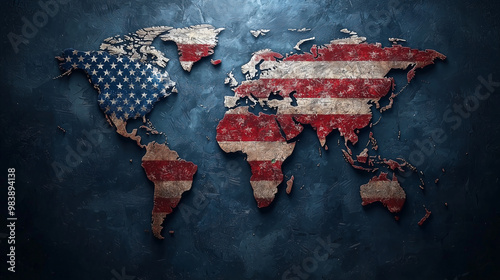 World Domination: A world m...
