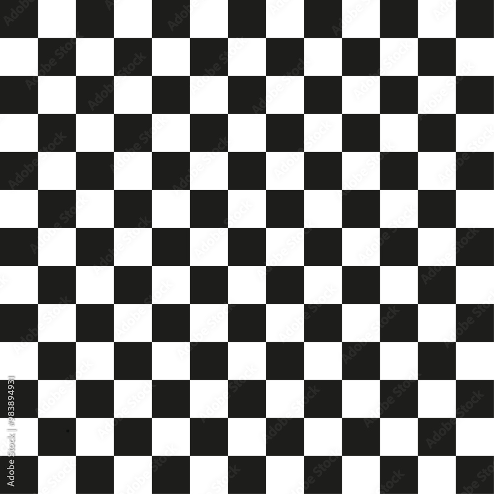 Checkered Grid Checkered Grid