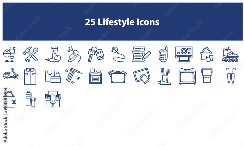 set of icons for web design set of icons for web design