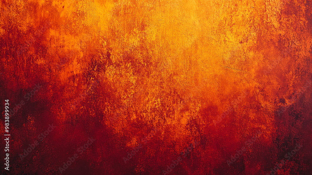 A vibrant orange and red background perfect for Halloween themes and autumn celebrations A vibrant orange and red background perfect for Halloween themes and autumn celebrations