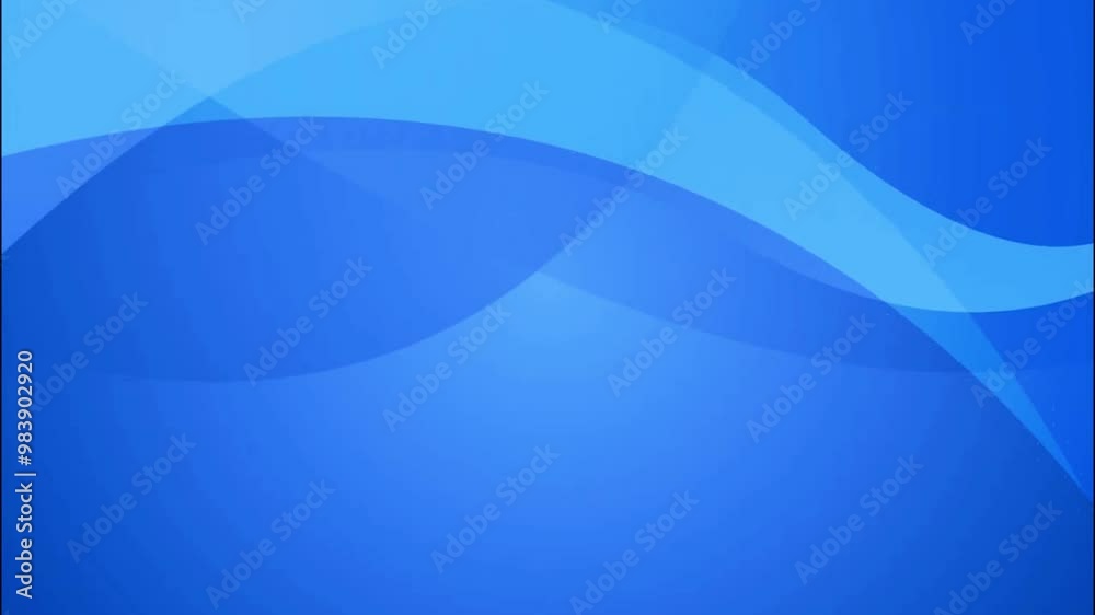 blue abstract background