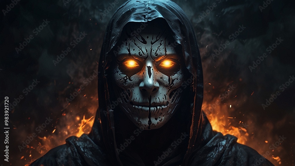 scary halloween skull scary halloween skull