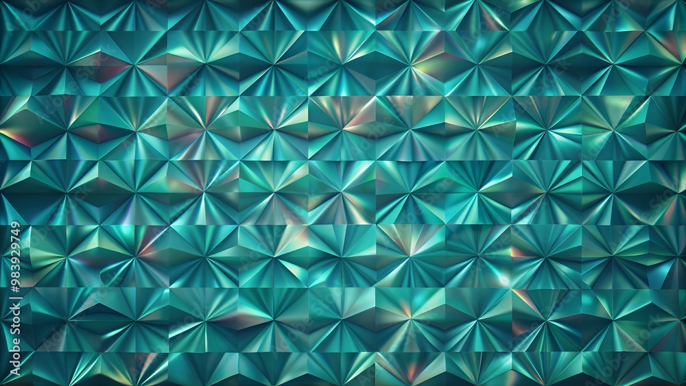 Seamless trendy iridescent rainbow corrugated ribbed glass background. Soft pastel holographic background. Modern blurry pearlescent unicorn foil abstract 3D rendering Seamless trendy iridescent rainbow corrugated ribbed glass background. Soft pastel holographic background. Modern blurry pearlescent unicorn foil abstract 3D rendering