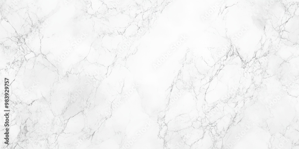 A seamless white marble texture with subtle gray veining, creating an elegant and luxurious A seamless white marble texture with subtle gray veining, creating an elegant and luxurious