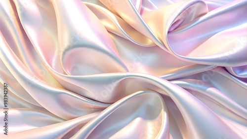 Wallpaper Mural Stylish elegant black, and purple background, the abstract texture of violet silk for fabric cloth background. Abstract background with light and moving cloth Torontodigital.ca