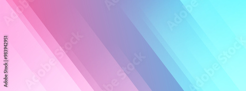 modern banner background,blue and pink gradations,shape slash effect,colorful,modern background,eps 10