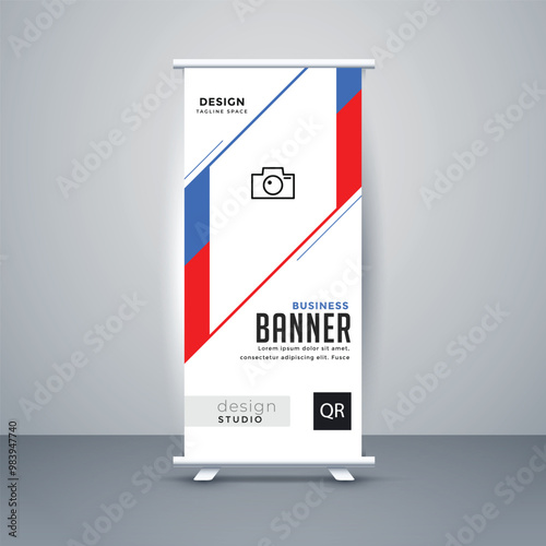 Business X stand Design