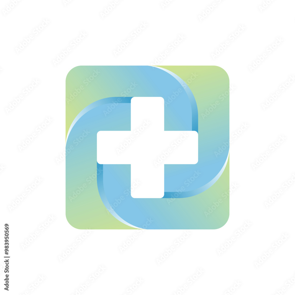 Cross Sign Medical Logo Health Symbol Pharmacy Icon. Logo Design Template Element Cross Sign Medical Logo Health Symbol Pharmacy Icon. Logo Design Template Element