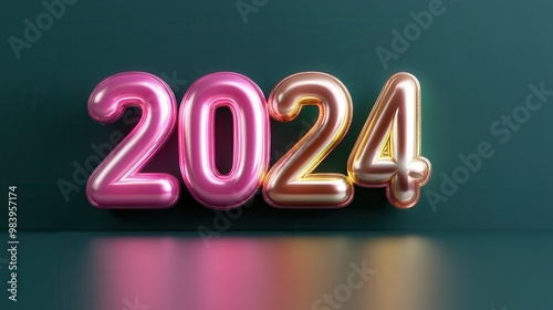 Cyber Monday 2024 Futuristic Glowing Deals Banner with Discount Offers