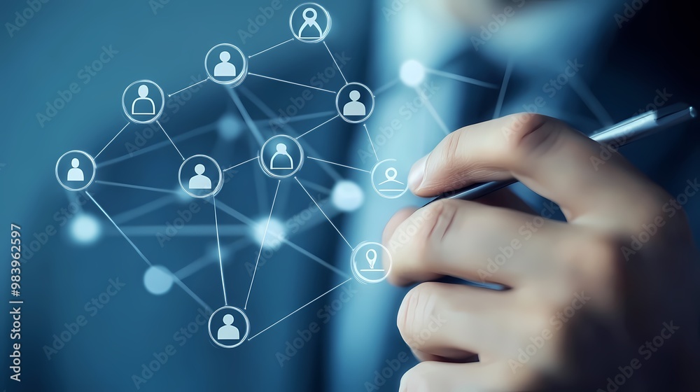 The Art of Connection: A Businessman's Take on Social Networks.Networking Strategies: Elevating Business through Social Media.
The Art of Connection: A Businessman's Take on Social Networks.Networking Strategies: Elevating Business through Social Media.