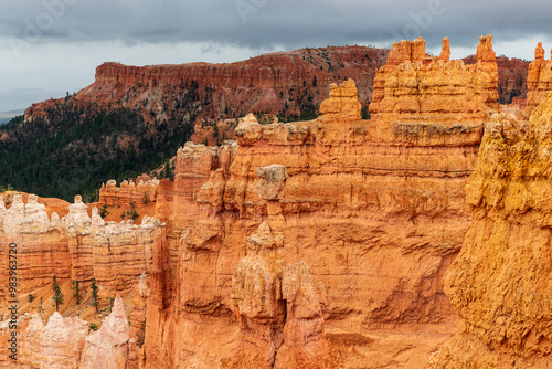 Wallpaper Mural Bryce Canyon, Thor's Hammer Torontodigital.ca