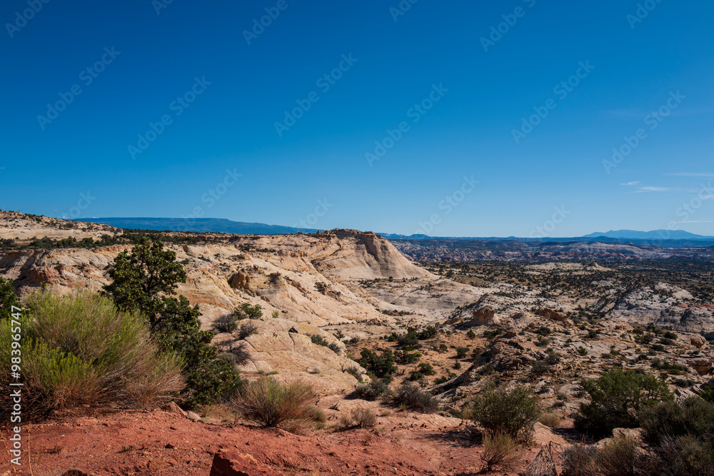 staircase escalante, head of the rocks overlook staircase escalante, head of the rocks overlook