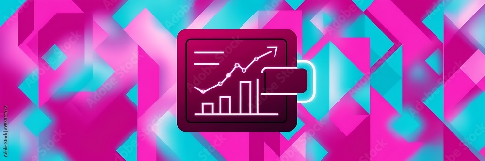 economy coin with money business graph finance background. economy coin with money business graph finance background.