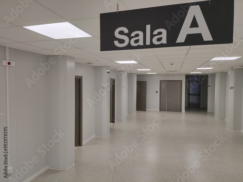 A photo of the text 