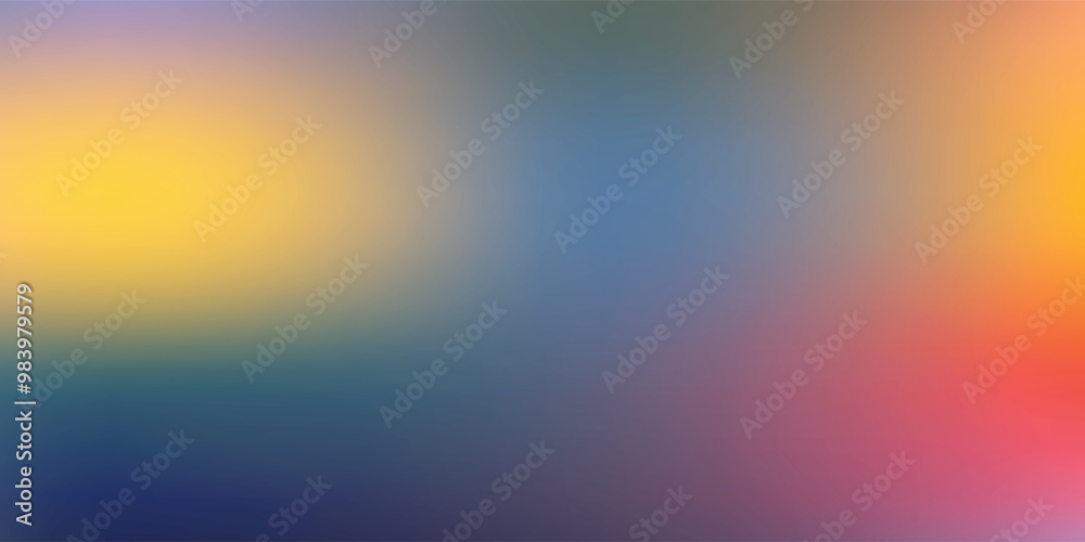 Naklejka premium Background gradient abstract bright light, art smooth. eps10