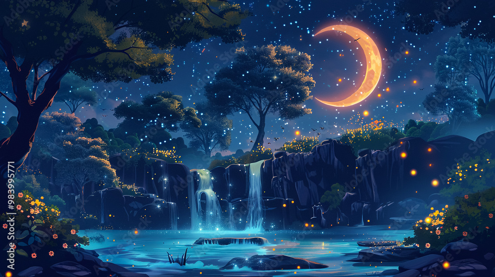 Obraz premium background 
