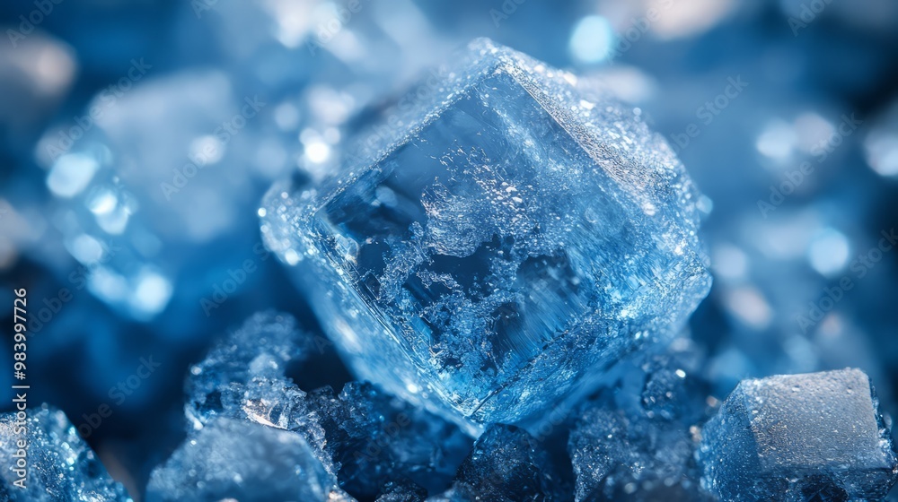 Ice cube Ice cube