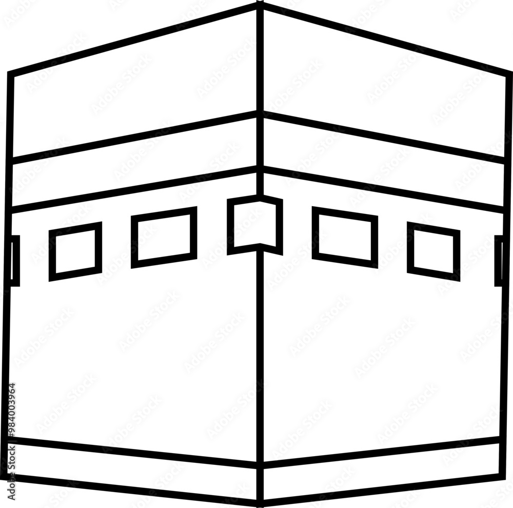 Ramadhan Outline Icon Ramadhan Outline Icon